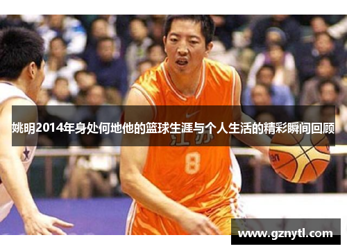 姚明2014年身处何地他的篮球生涯与个人生活的精彩瞬间回顾
